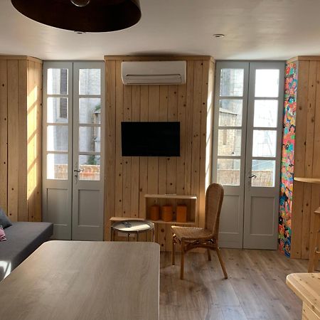 Cocon Au Coeur Du Village De Forcalquier Bagian luar foto