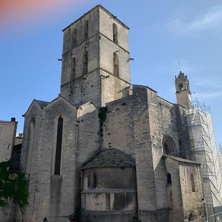 Cocon Au Coeur Du Village De Forcalquier Bagian luar foto